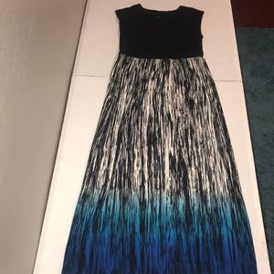 Long Maxi Dress